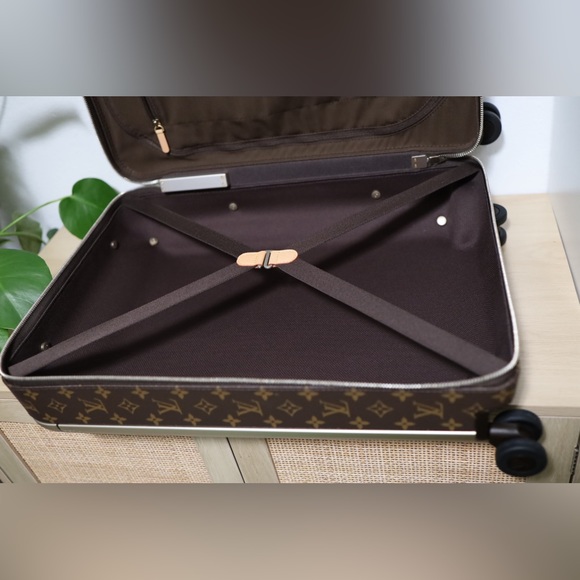 ❌NOT AVAILABLE❌ Authentic Louis Vuitton Monogram Horizon 55 Travel Rolling Lugg - Picture 11 of 16